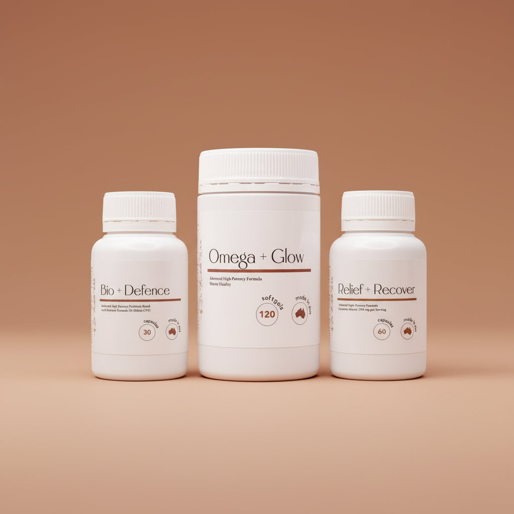 Vitality + Performance