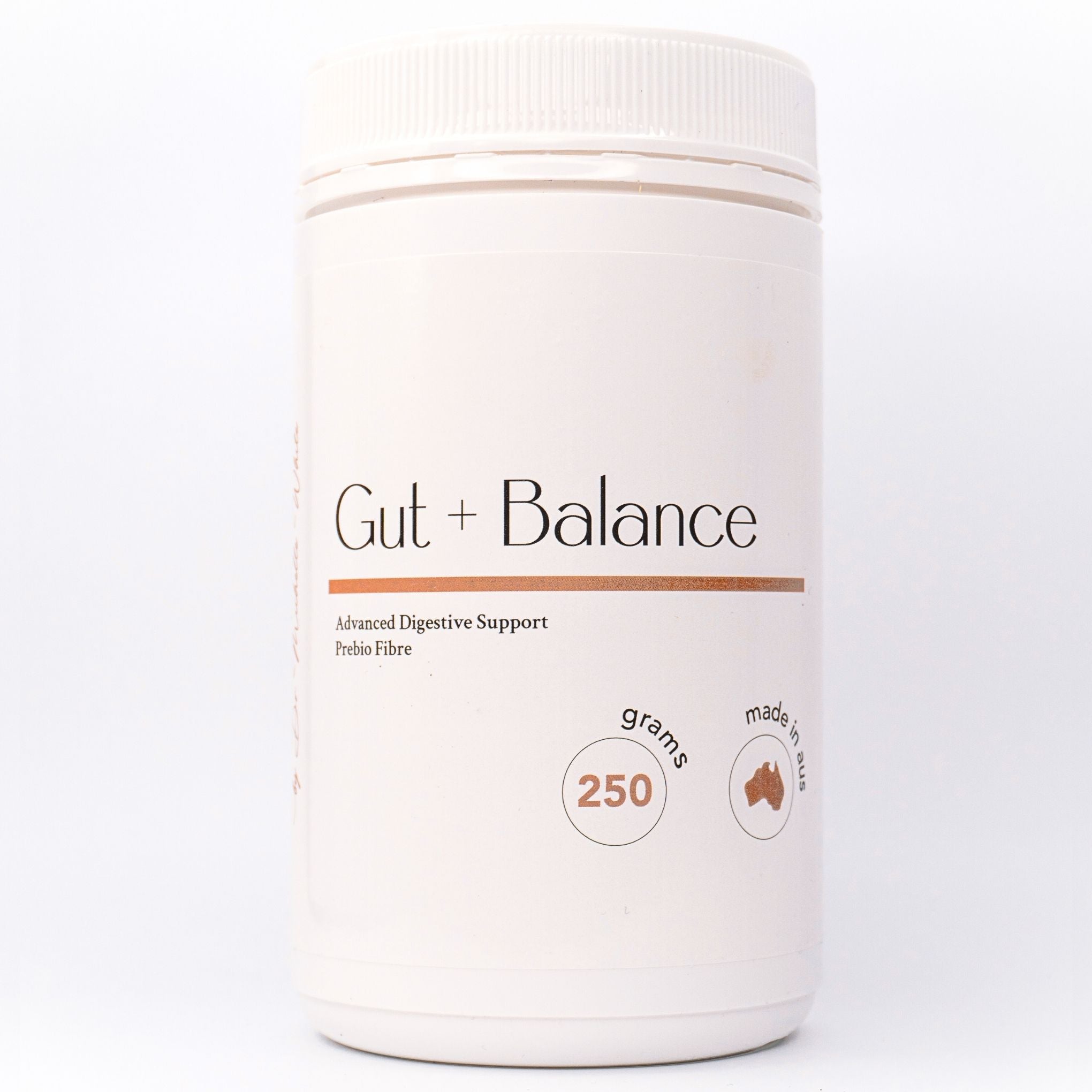 Gut + Balance